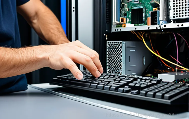 대현동 STATUS_KERNEL_MODULE_FAILURE - Remote Computer Support**

"A friendly computer expert providing remote support, visible on a laptop...