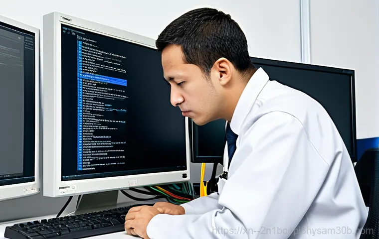 체부동 PC, KERNEL_SECURITY_CHECK_FAILURE? 해결 안하면 데이터 위험! 19