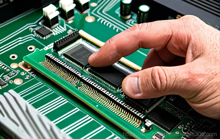 서초동 SESSION_HAS_NO_PAGEFILE - Computer Repair Technician Assisting a Client**

"A professional computer repair technician, fully c...