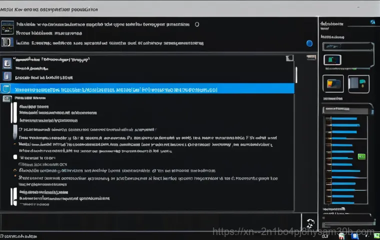 서림동 STATUS_FILE_WRITE_FAILURE - **

"A clean and organized computer repair shop interior featuring a technician working on a desktop...