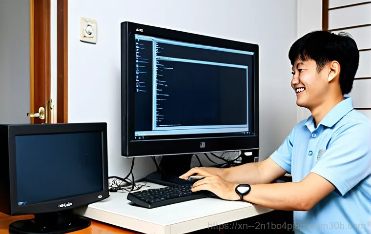 옥천동에서 BOOTMGR is missing? 잠깐, 해결 안하면 큰일납니다! 7
