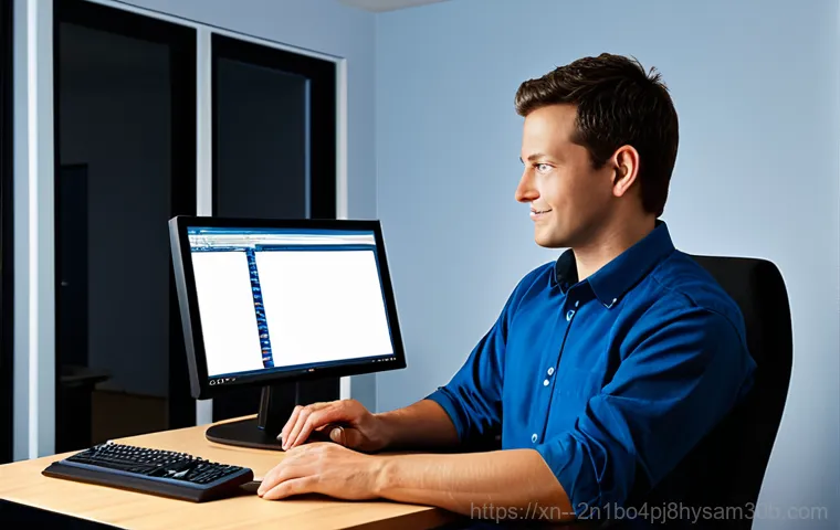 옥천동 BOOTMGR is missing - On-site Computer Repair**

"A friendly computer technician, fully clothed in a professional uniform,...