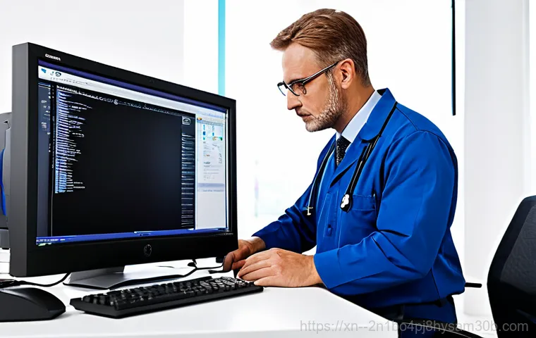 강일동 STATUS_FILE_LOCK_CONFLICT, 해결 못하면 데이터 눈물! 3