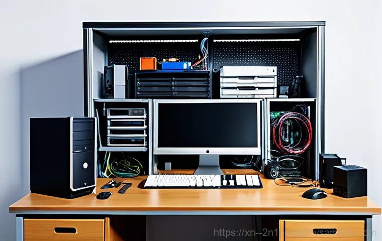 효제동 cpu조립 및 교체수리 - **Prompt:** A professional technician in a clean workshop environment, carefully installing a CPU on...