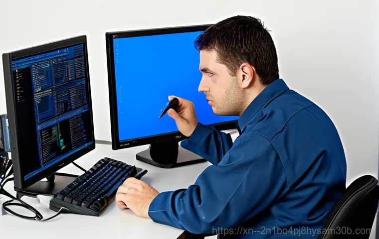 용산동 STATUS_FILE_READ_FAILURE, 지금 해결 안 하면 데이터 눈물? 1
