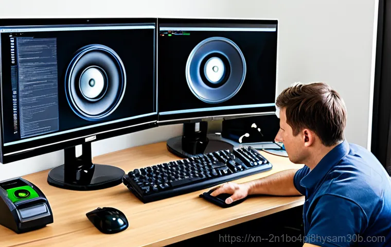 왕십리 CRITICAL_PROCESS_DIED - Computer Repair Technician Diagnosing a Computer**

Prompt: A skilled computer repair technician wor...
