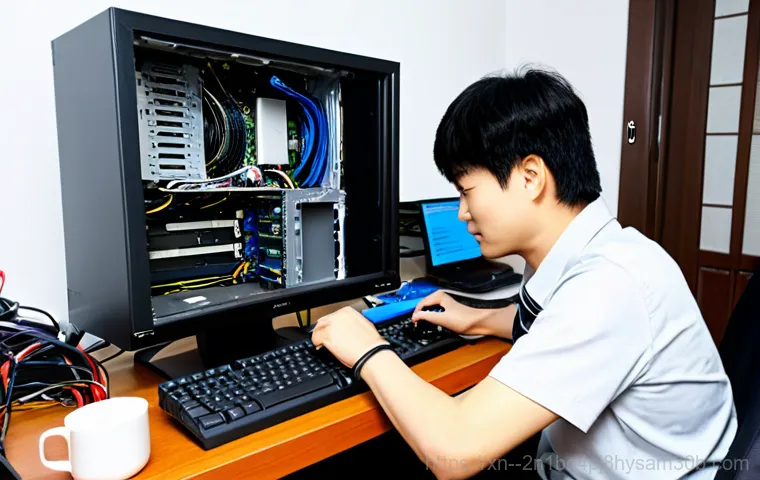 응봉동에서 STATUS_KERNEL_MODE_EXCEPTION? 원인 파악 늦으면 데이터 '증발' 11