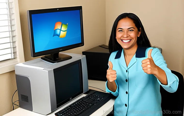 광장동 STATUS_FILE_INVALID - Data Backup Concept**

"A person, fully clothed, is carefully backing up important files onto an ext...