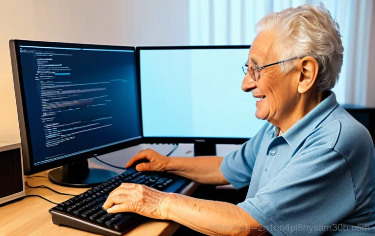 평창동 STATUS_KERNEL_MEMORY_LEAK - **

"A computer technician in professional attire, working on a desktop computer in a Pyeongchang-do...