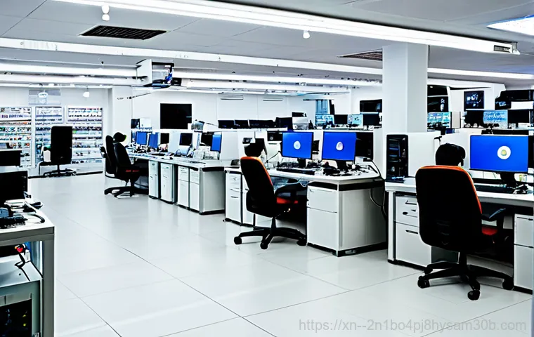 평창동 STATUS_KERNEL_MEMORY_LEAK - **

"A friendly IT support person helping a senior citizen with their computer in a comfortable livi...