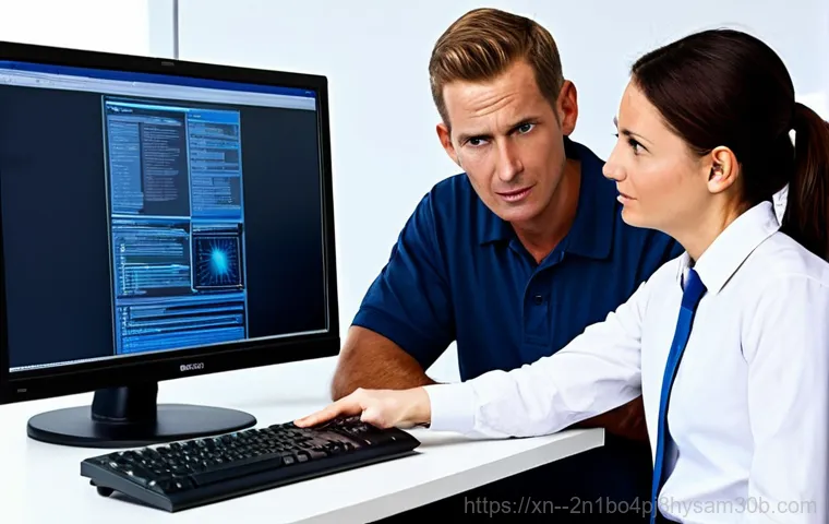 장항동 STATUS_SECURITY_POLICY_VIOLATION, 해결책 숨겨져 있었다면? 11