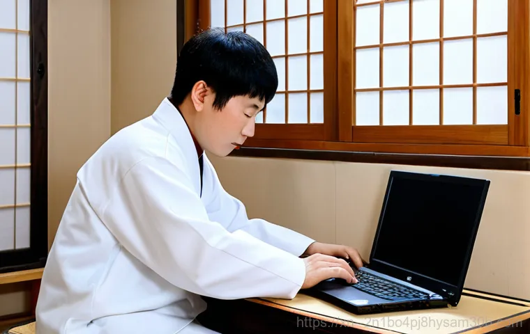 가회동 INACCESSIBLE_BOOT_DEVICE, 해결 몰랐다면 데이터까지 위험! 7