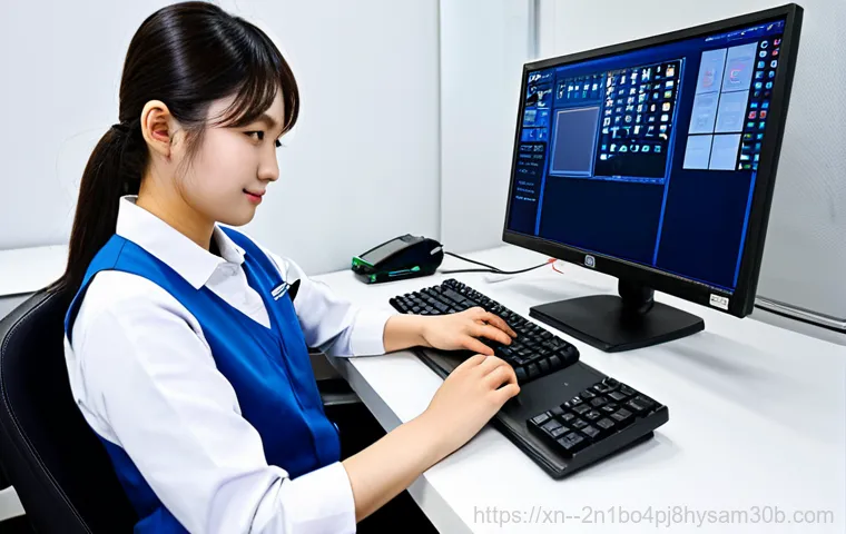 월계동 STATUS_KERNEL_STACK_CORRUPTION, 해결 못하면 데이터 삭제? 긴급 복구 비법 공개! 5