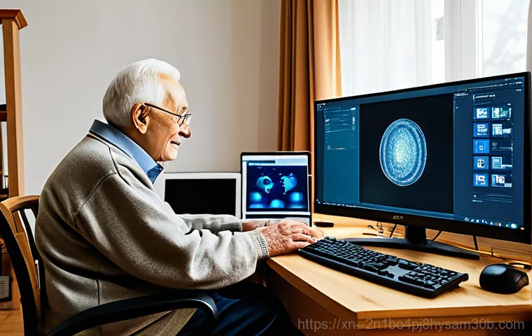 과천시, 갑자기 멈춘 컴퓨터? STATUS_KERNEL_ACCESS_DENIED 해결, 지금 확인 안 하면 후회! 9