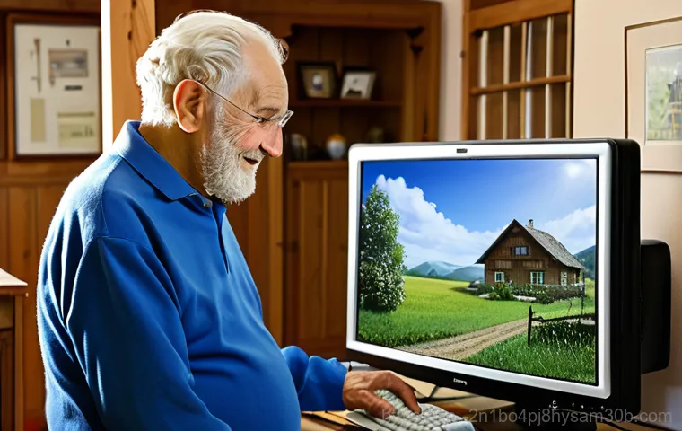 청평면 STATUS_KERNEL_CONFIGURATION_ERROR - Prompt 1: Rural Computer Repair**