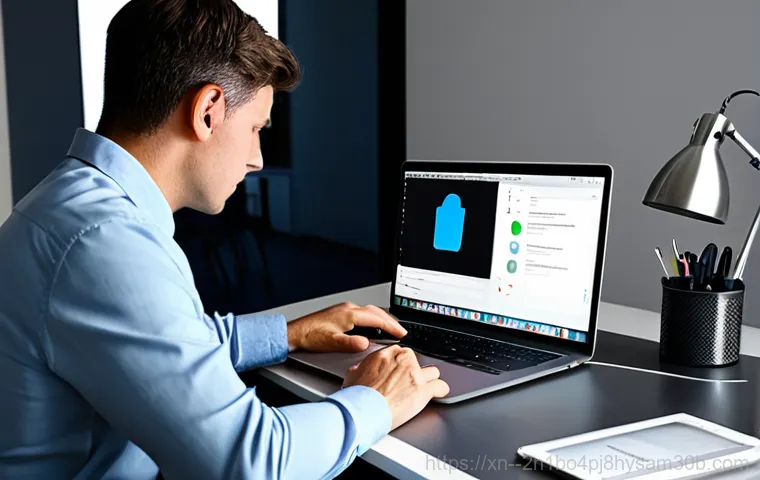 신공덕동 STATUS_FILE_IN_USE? 해결 못하면 데이터 눈물! 예상 못한 반전 3
