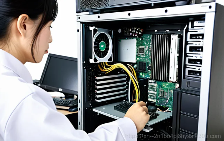 이촌동 VIDEO_MEMORY 문제, 해결 못하면 내 PC만 느려진다? 9