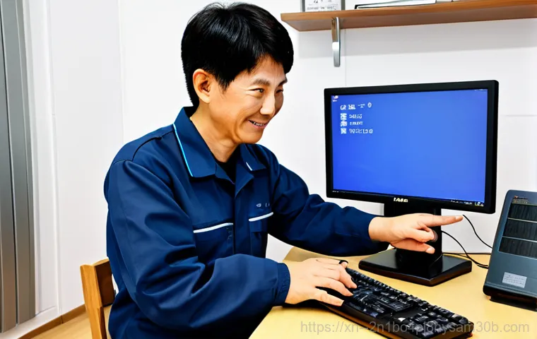 강매동 STATUS_KERNEL_BOOT_FAILURE? 해결 안하면 데이터 싹 날릴 수도! 1