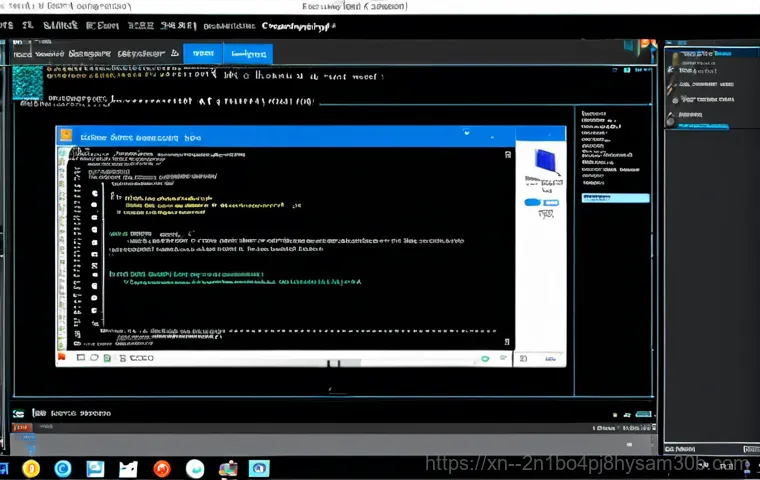 구기동 STATUS_MODULE_CORRUPTION - **

"Computer repair shop interior in Gugi-dong, Seoul, showcasing a technician diagnosing a STATUS_...