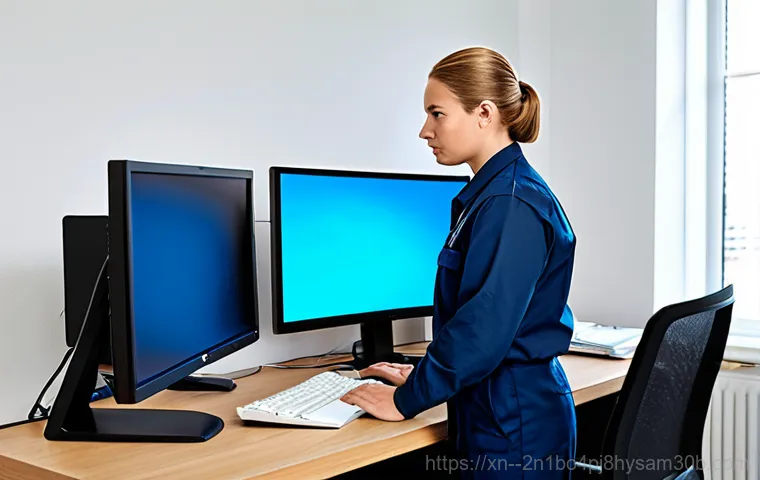 동자동에서 SYSTEM_SERVICE_EXCEPTION? 해결 안하면 PC 영영 못 쓸지도! 3