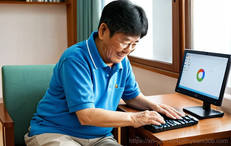 천왕동 컴퓨터, 갑자기 파란 화면? 원인 알면 수리비 아낀다! 9