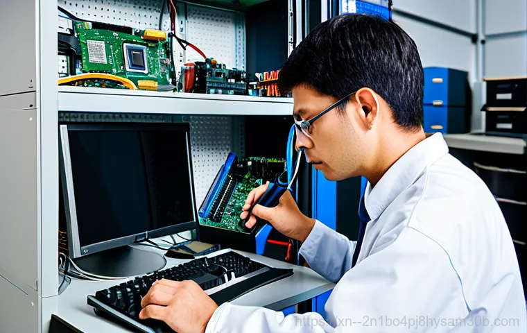 가회동 HAL_INITIALIZATION_FAILED - **

"A friendly computer technician, fully clothed in a professional uniform, helping a senior citiz...
