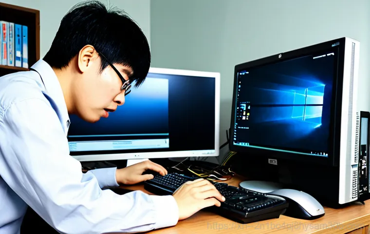 용산동에서 STATUS_KERNEL_DRIVER_CORRUPTION? 지금 바로 확인하지 않으면 PC가 위험해질 수도 있습니다! 17