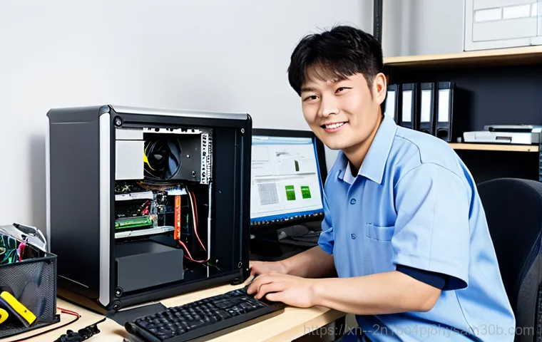강매동 프로그램 멈춤? 해결책 지금 바로 확인! 13