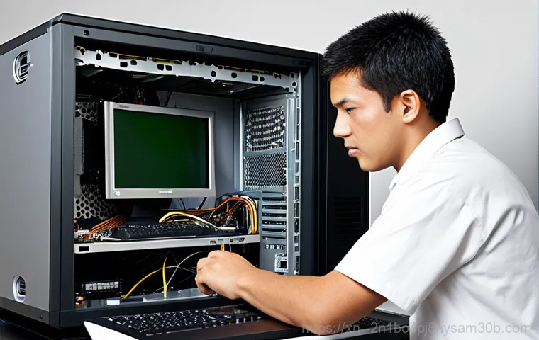 마포구 모니터화면 안나옴 - Friendly Computer Support**

"A friendly computer expert, fully clothed and wearing a company polo s...