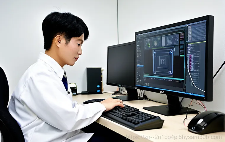 보라매동 워크스테이션 긴급 수리, 출장 방문으로 해결하면 시간도 아낀다! 7