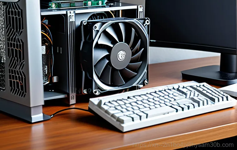 봉래동 cpu조립 및 교체수리 - **

"A clean and organized computer repair shop in Bongrae-dong, showcasing various CPUs and compute...