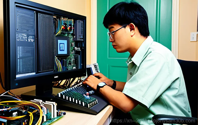 장지동 STATUS_DATATYPE_MISALIGNMENT, 지금 확인 안 하면 데이터 싹 날아갈 수도? 17