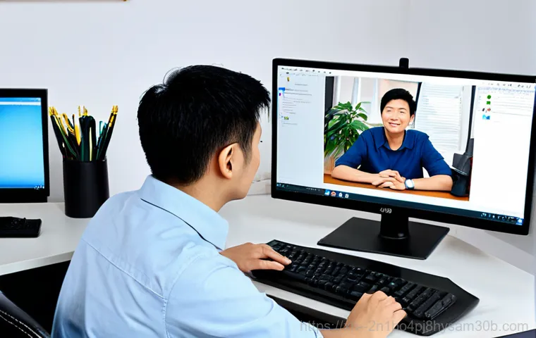 풍납동 파일서버출장방문수리점 - On-site File Server Repair**
"A friendly, professional IT technician, fully clothed in work attire,... 풍납동 파일서버출장방문수리점 - On-site File Server Repair**
"A friendly, professional IT technician, fully clothed in work attire,...