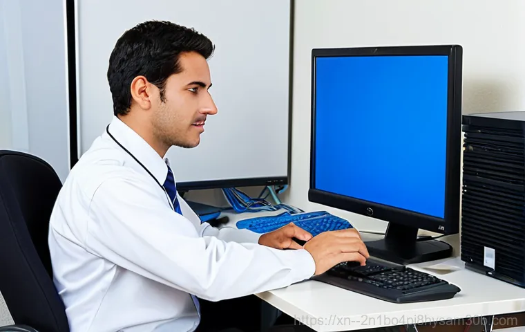 내수동 STATUS_KERNEL_REGISTRY_ERROR, 해결 안 하면 데이터 눈 앞에서 증발? 1