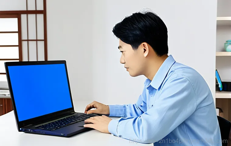 답십리동 KERNEL_STACK_INPAGE_ERROR, 원인 알면 데이터 지킨다! 15