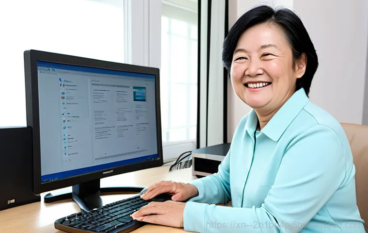하안동 SOFTWARE_EXCEPTION - Computer Repair in Haandong**

"A friendly computer technician, wearing a clean work shirt, repairin...
