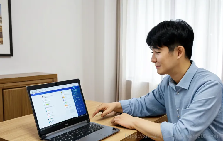 신림동에서 윈도우10 포맷, 초기화? 잠깐! 숨겨진 꿀팁 놓치면 후회할지도 7