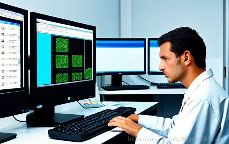 현천동 STATUS_IMAGE_CORRUPTION - "A screenshot of a helpful website or app interface demonstrating how to run a system file checker o...