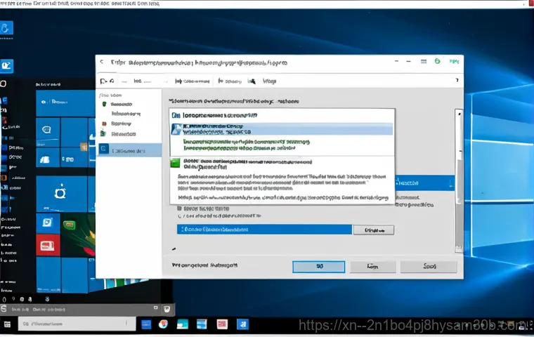 대장동 윈도우10 windows10 재설치 포맷  초기화 - On-Site Service**

"A friendly computer technician, wearing a clean company t-shirt with the 'Dongna...
