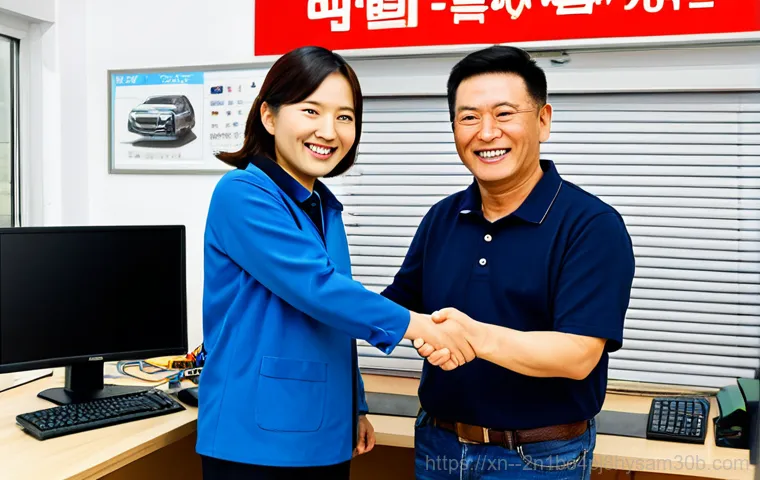 대장동 윈도우10 windows10 재설치 포맷  초기화 - Remote Support**

"A screenshot of a remote desktop session showing a technician from 'Dongnaehyung ...
