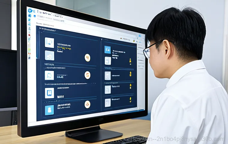 봉천동 STATUS_KERNEL_CONFIGURATION_ERROR - On-Site Support**

"An IT support professional assisting a customer in their Bongcheon-dong home, tr...
