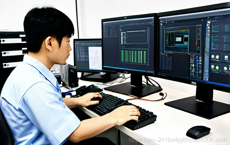 양평동 STATUS_INVALID_PARAMETER? 해결 안하면 데이터 눈물을 쏟을지도 13