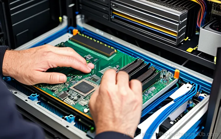 초월읍 컴퓨터업그레이드 - Professional PC Upgrade Consultation**

"A friendly computer technician in a clean, well-lit worksho...