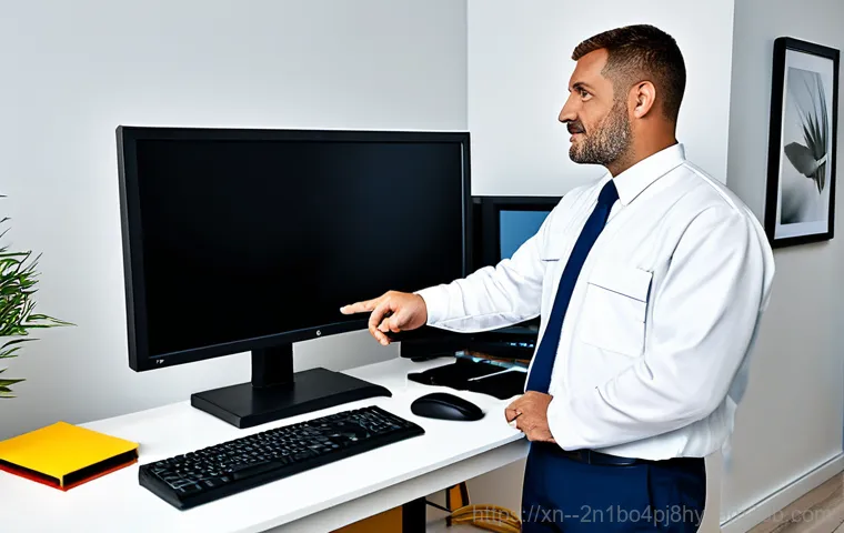 내수동 윈도우10 windows10 재설치 포맷  초기화 - Data Backup**

"A professional IT technician assisting a client with data backup onto an external ha...