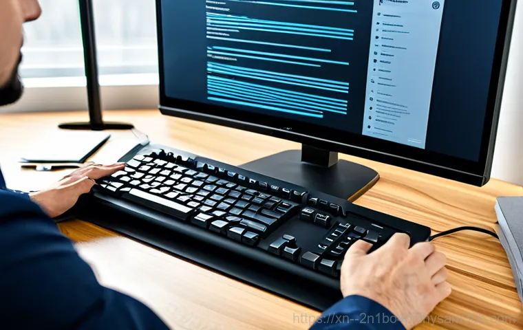 내수동 윈도우10 windows10 재설치 포맷  초기화 - Computer Repair Consultation**

"A friendly computer repair technician, fully clothed in a professio...