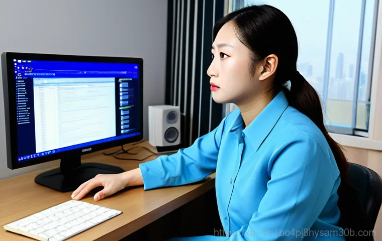 강남구 STATUS_INSTRUCTION_FAILED - **Prompt:** A computer repair technician, fully clothed in professional attire, is troubleshooting a...