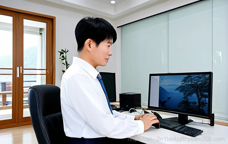 태전동 컴퓨터, 갑자기 왜? 부팅 문제 해결하고 데이터 지키는 꿀팁 11
