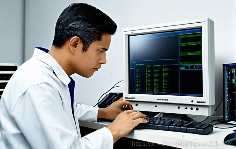 성사동에서 STATUS_KERNEL_MODULE_INVALID? 해결 안하면 데이터 눈물! 1