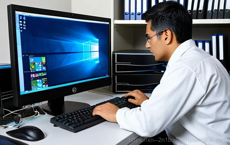 양천구, 멈춤 화면의 진실! STATUS_KERNEL_DEBUG_FAILURE, 해결 없인 괴롭다? 1