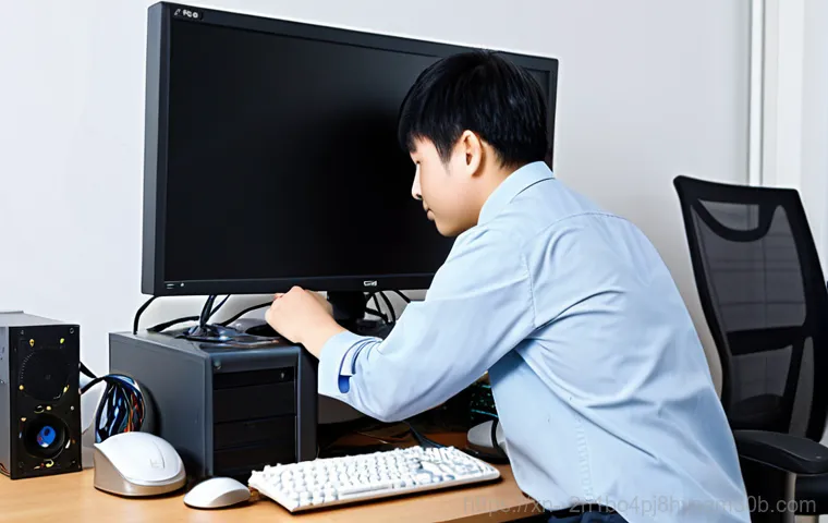 봉래동 HARDWARE_FAILURE, 침묵하면 후회! 예상 못한 해결책 大공개 7